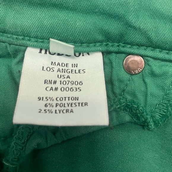 HUDSON Nico Super Skinny Midrise jeans - 25 - Picture 15 of 15